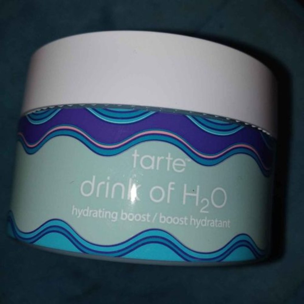 Tarte Sea Drink of H2O Hydrating Boost Moisturizer